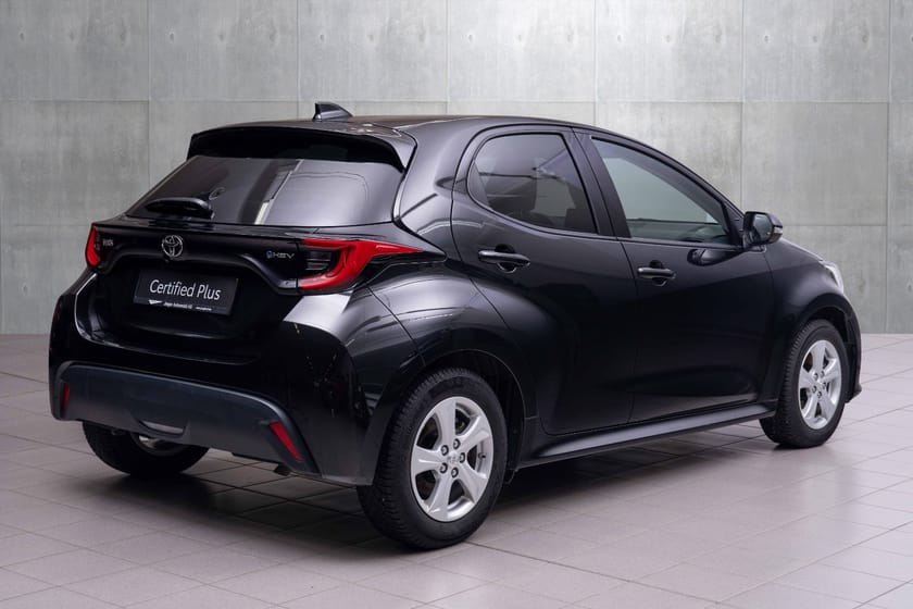 Bilde 5 av Toyota Yaris Hybrid 115