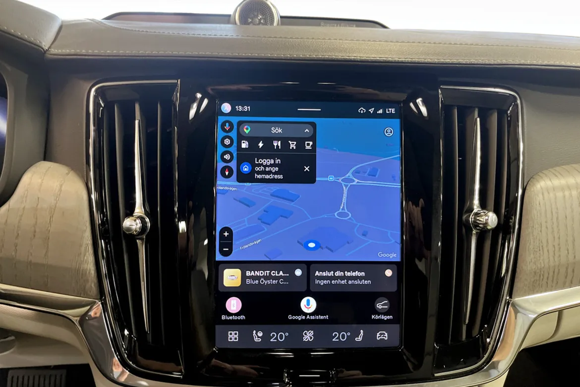 Volvo V90