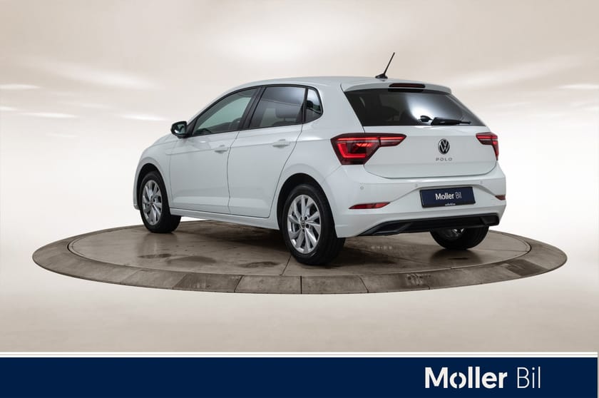 Bilde 3 av Volkswagen Polo pa 95 tsi dsg style