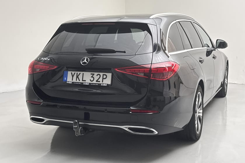 Bild 3 av Mercedes-Benz C 300 T e