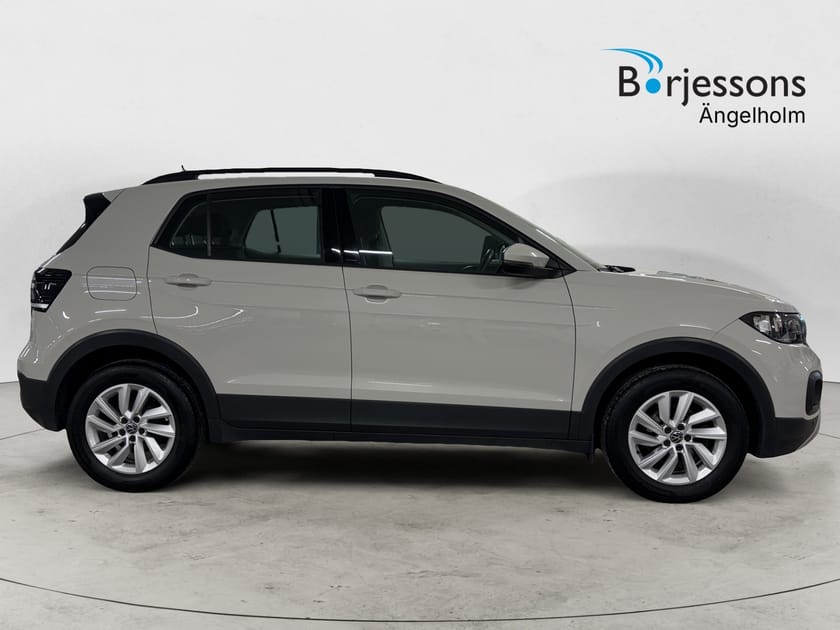 Bild 2 av Volkswagen T-Cross 1,0 TSI 95 HK Drag Kamera