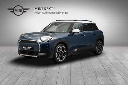 MINI Aceman E Favoured M