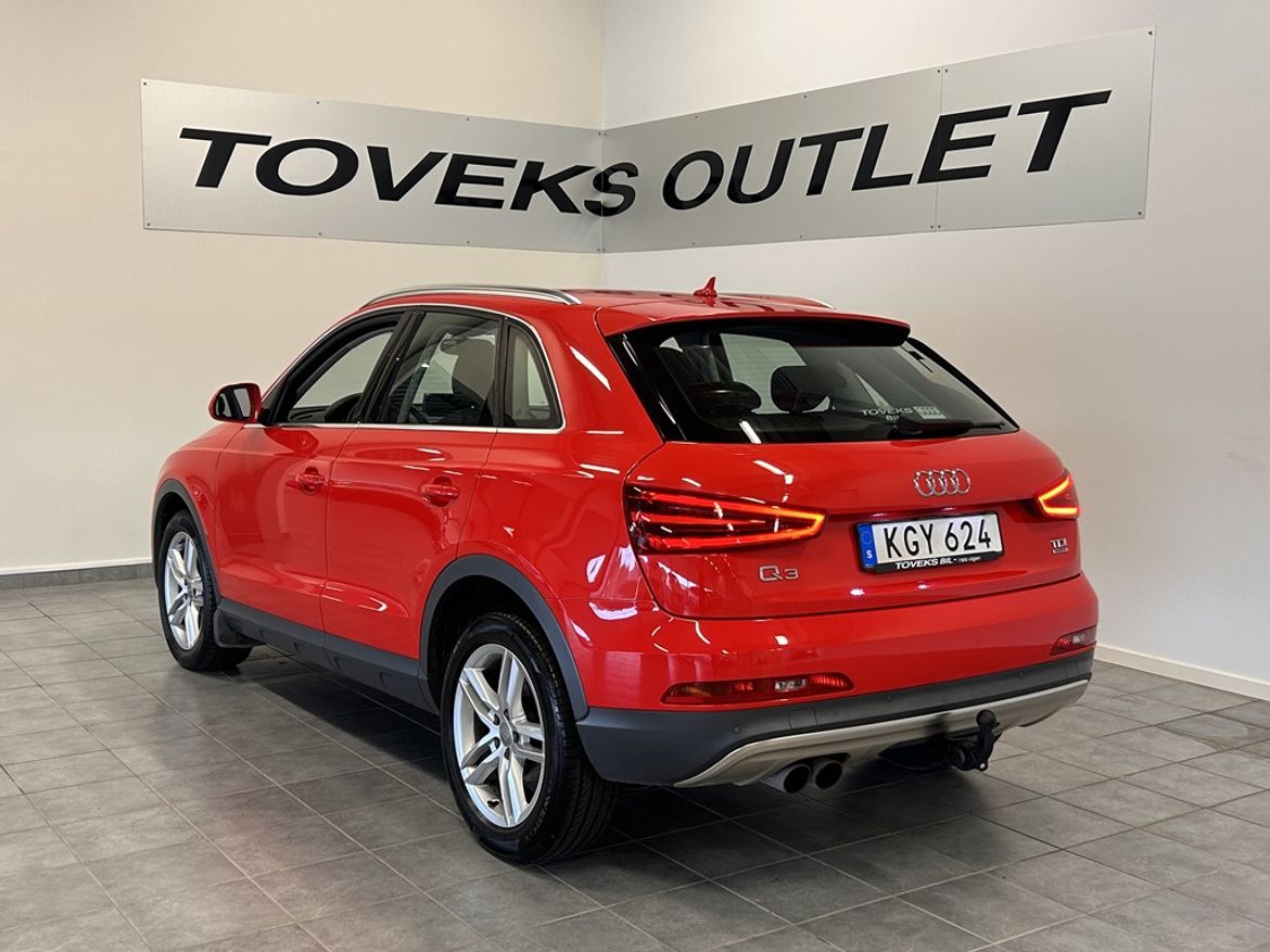 Audi Audi Q3 — bild 5