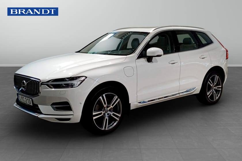 Bild 1 av Volvo XC60 T8 AWD Recharge