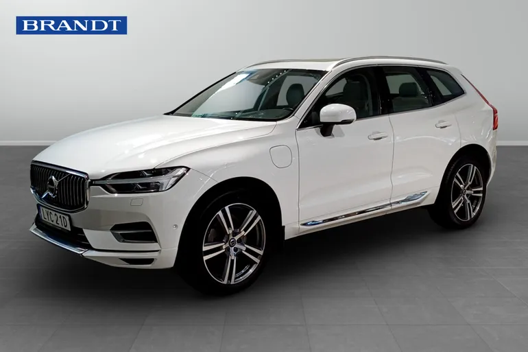 Volvo XC60 T8 AWD Recharge