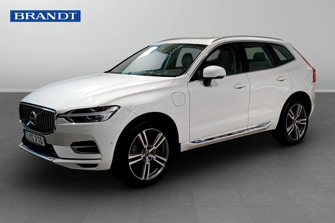 Volvo XC60 T8 AWD Recharge