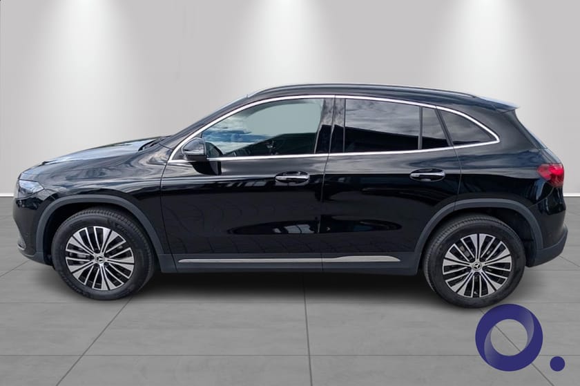 Bilde 2 av Mercedes-Benz EQA 300 4MATIC / Special Edition Plus/ Mye utstyr!