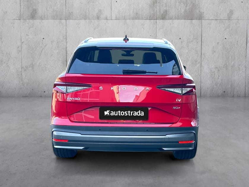 Bilde 4 av Škoda Enyaq iV 80x
