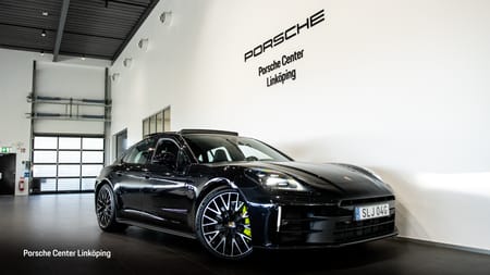 Porsche Panamera 4 E-Hybrid