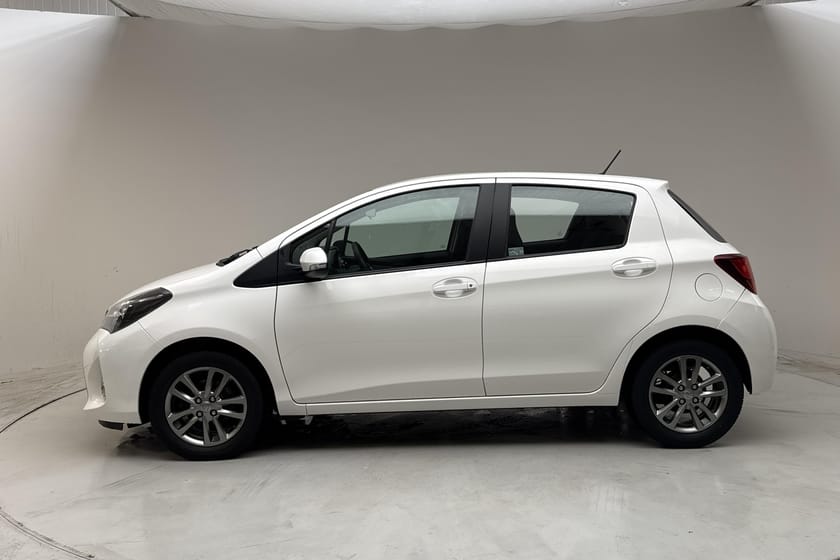 Bild 2 av Toyota Yaris