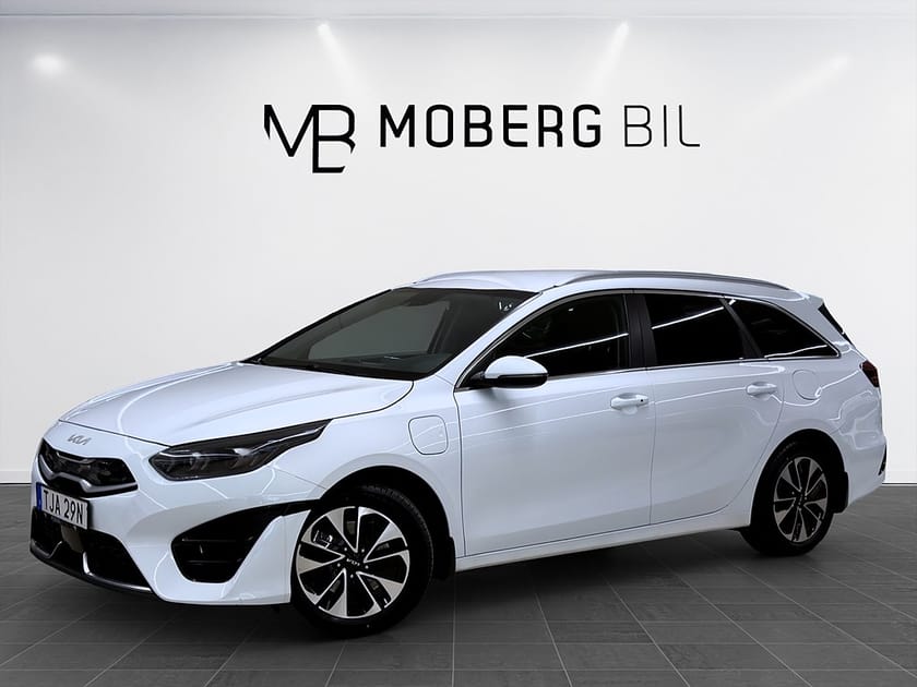 Bild 1 av Kia Ceed Sportswagon Plug-in Hybrid SW 141hk Advance Navi
