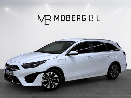 Kia Ceed Sportswagon Plug-in Hybrid