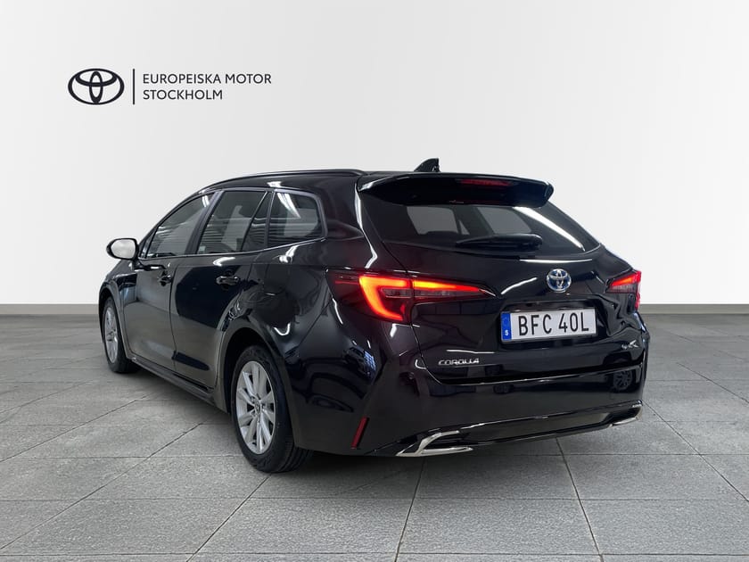 Bild 2 av Toyota Corolla Touring Sports Hybrid 1,8 ACTIVE PLUS