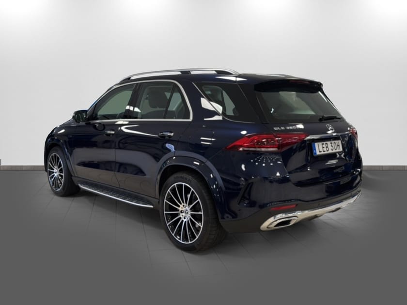 Bild 5 av Mercedes-Benz GLE 350 de 4MATIC AMG-Line, V-hjul