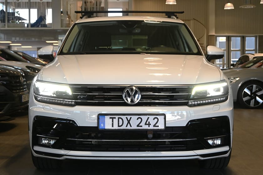 Bild 5 av Volkswagen Tiguan 1.4 TSI 4Motion R-Line Värmare Drag