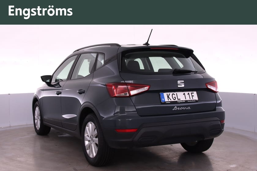 Bild 5 av SEAT Arona 1.0 TSI 115 HK DSG7 STYLE   Dragkrok Backkamera