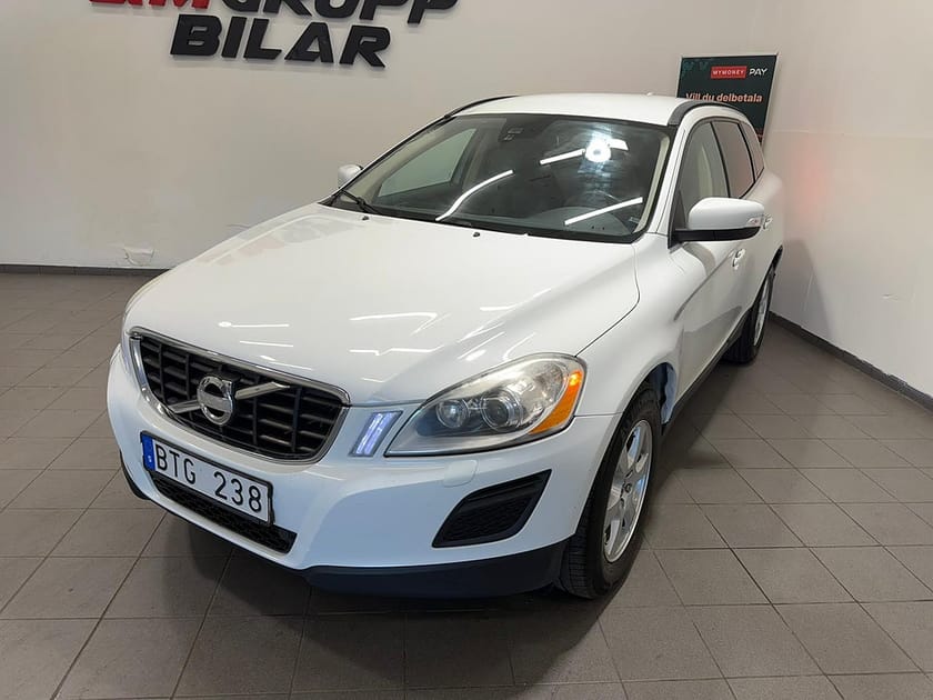 Bild 5 av Volvo XC60 D4 AWD Geartronic Momentum Euro 5