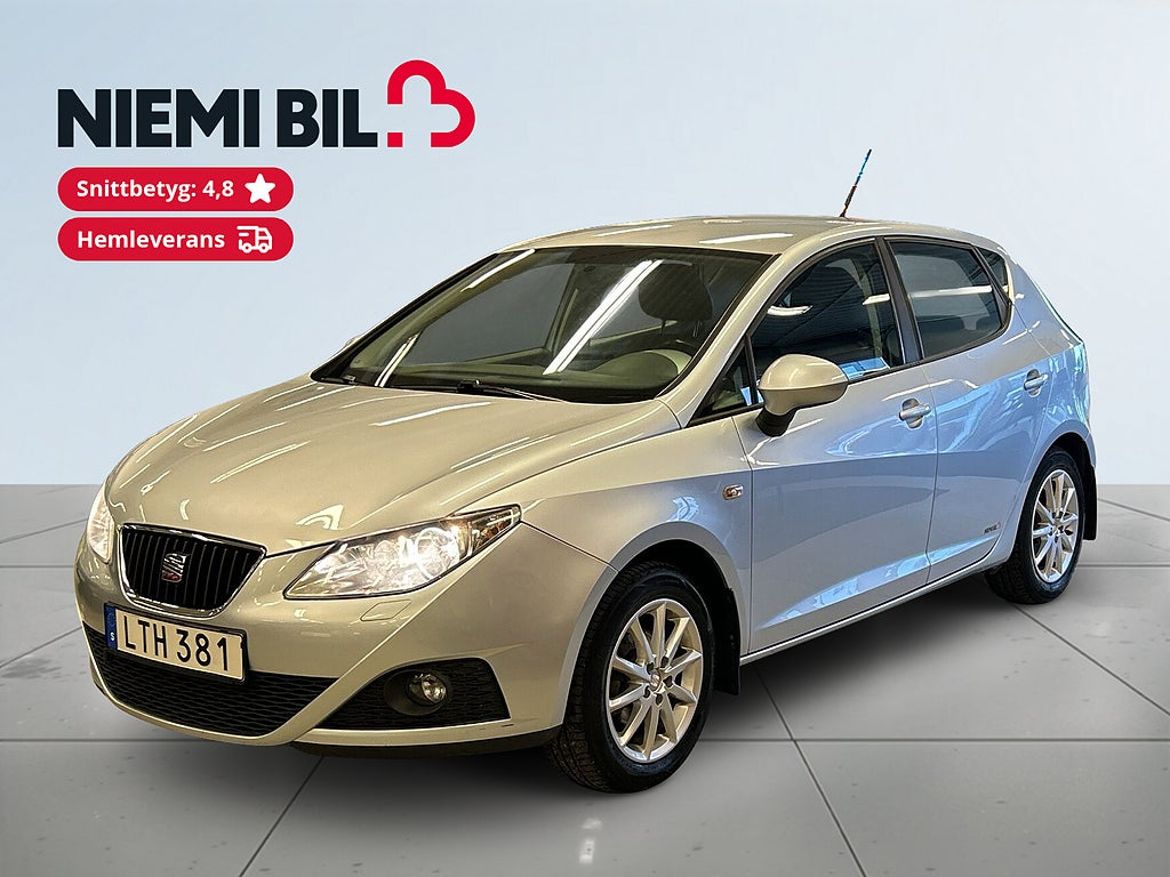 SEAT Ibiza 2011