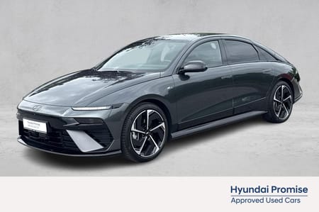 Hyundai Ioniq 6 Long Range AWD 84kWh N Line | LED MATRIX | BOSE | 360 KAM
