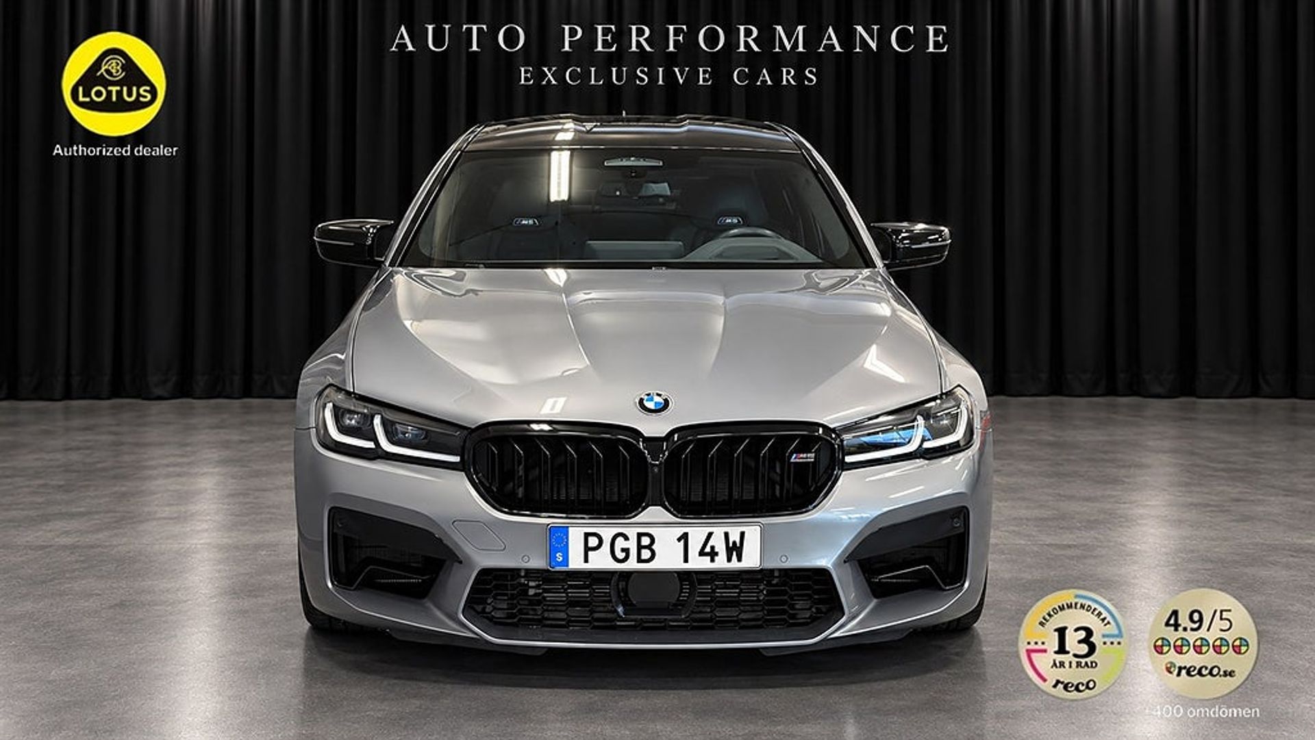 BMW M5 2023, kuva 4/10