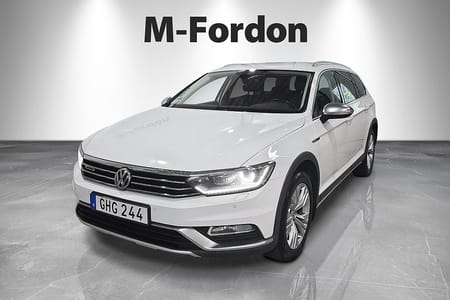 Volkswagen Passat Alltrack 2,0 TDI SCR 4Motion 190 /Drag/Webasto/Cockpit