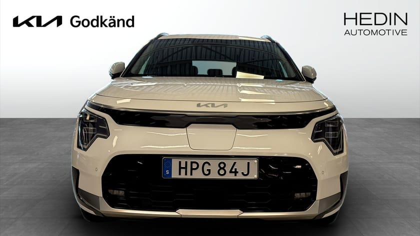 Bild 2 av Kia Niro EV ADVANCE AVTAGBAR DRAGKROK