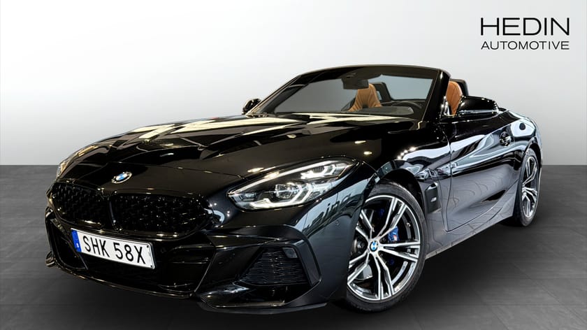Bild 1 av BMW Z4 sDrive30i M Sport 258hk Head-Up display