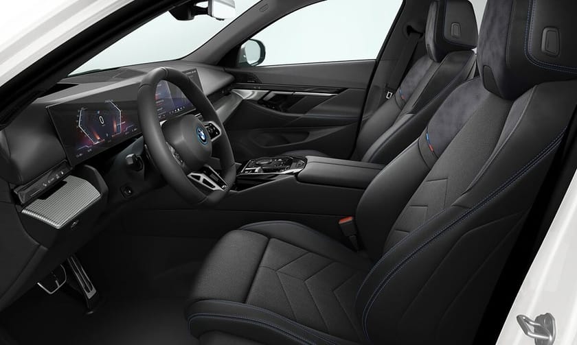 Bild 3 av BMW i5 xDrive40 Touring xDrive 40 Fully Charged