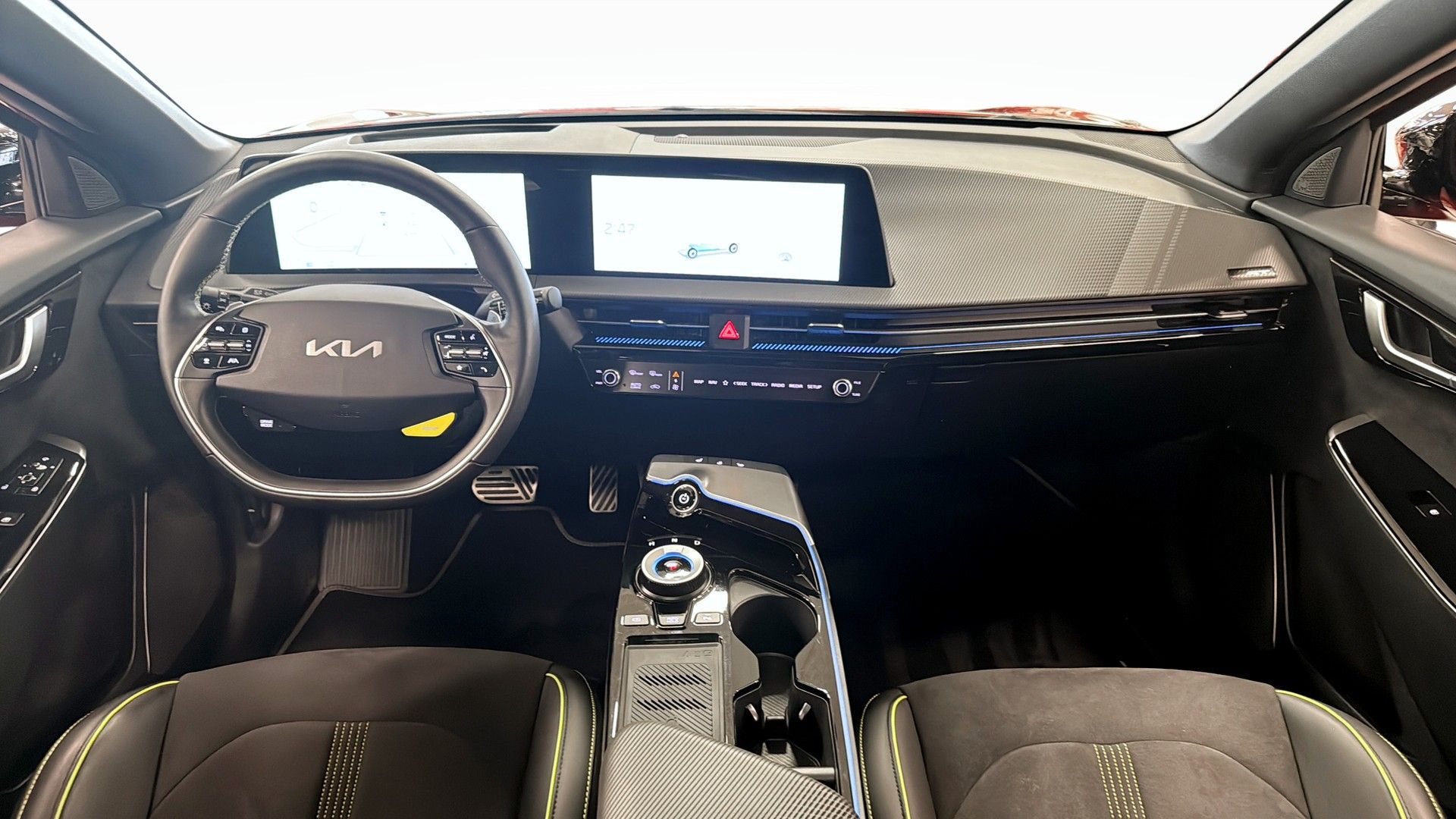 Kia EV6 GT 2023, kuva 7/23