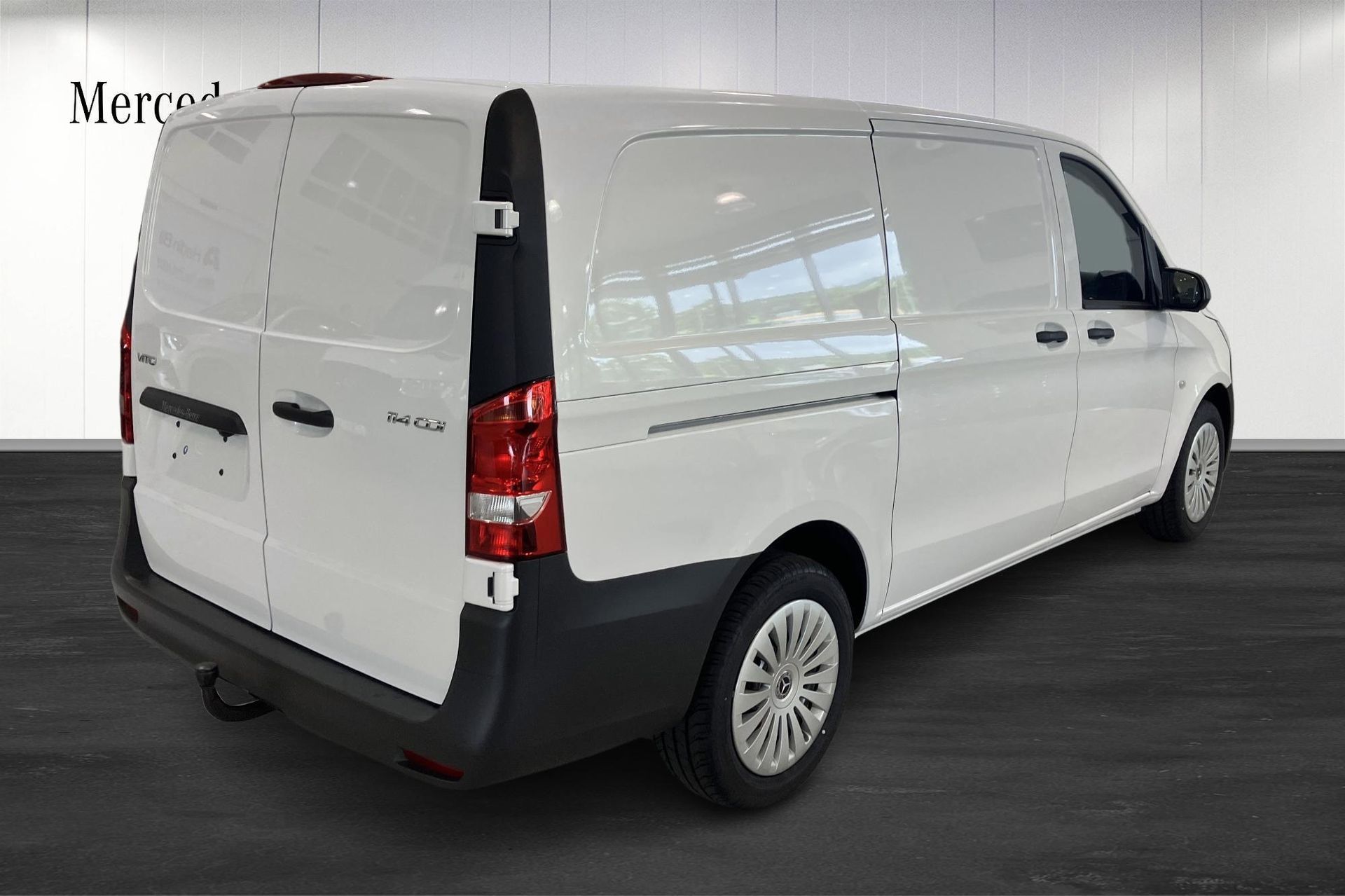 Mercedes-Benz Vito 116 CDI 4x4 3.0t 2025, bild 4/18