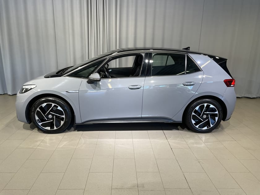 Bild 3 av Volkswagen ID.3 Pro Performance 204Hk/58kWh