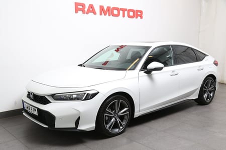 Honda Civic e:HEV