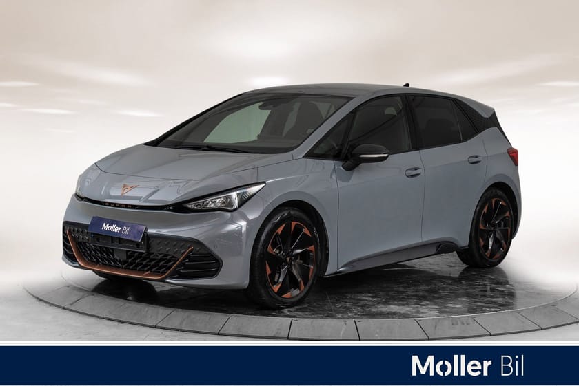 Bilde 1 av CUPRA Born 58 first 2