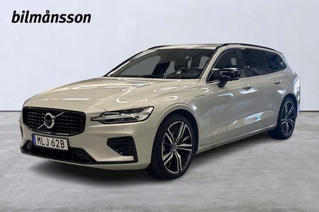 Volvo V60 Recharge T8 II R-Design