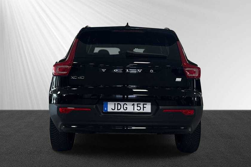 Bild 2 av Volvo XC40 Recharge T4 Plus Dark