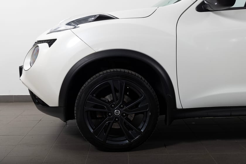 Bild 4 av Nissan Juke 1.6 XTRONIC-CVT 117hk Taklucka/Drag/Keyless/Navi