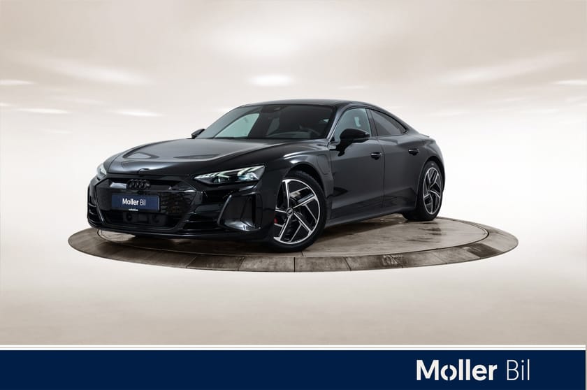 Bilde 1 av Audi RS e-tron GT