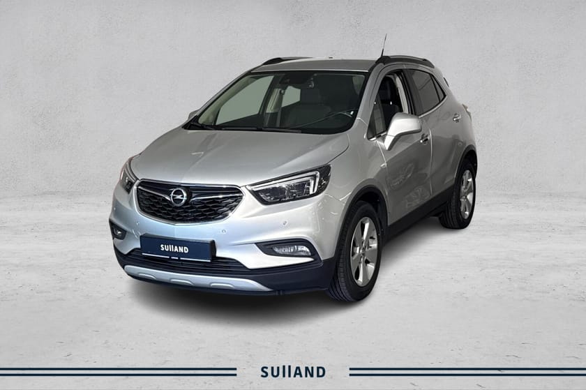 Bilde 1 av Opel Mokka X 1.4T 140hk Business Premium aut