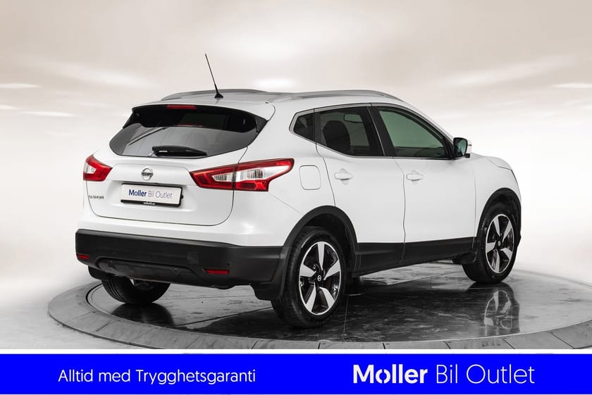 Bilde 4 av Nissan Qashqai Qasqai 116hk