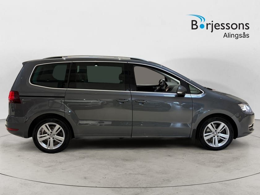 Bild 2 av Volkswagen Sharan 7-seater TDI 177hk 4M 7-sitsDrag/Värmare/kamera/Nav