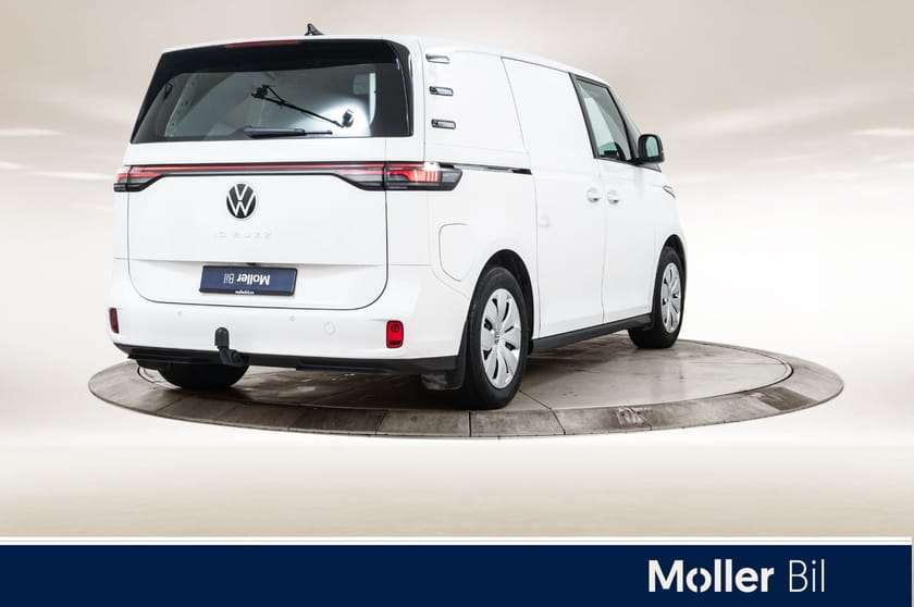 Bilde 5 av Volkswagen ID. Buzz Cargo 77kwh 204 hk