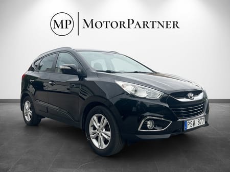 Hyundai ix35 1.7 CRDi Business Kamera Keyless