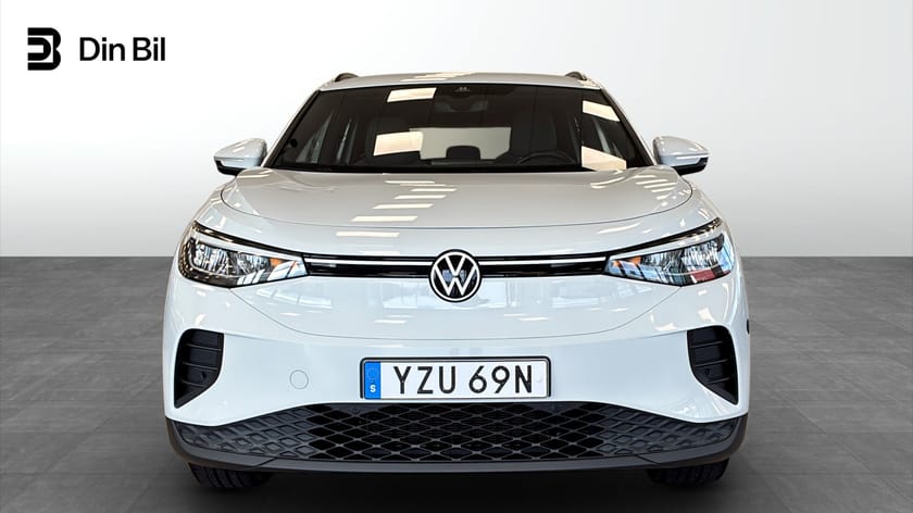 Bild 4 av Volkswagen ID.4 Pro Performance | Drag | Kamera |