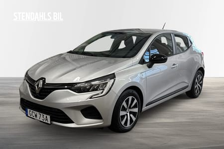 Renault Clio TCe 90 Equilibre CVT 5-d