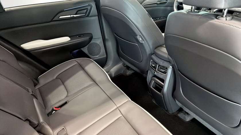 Bild 5 av Kia EV5 Long Range AWD GT LINE SOLTAK *DEMOBIL*