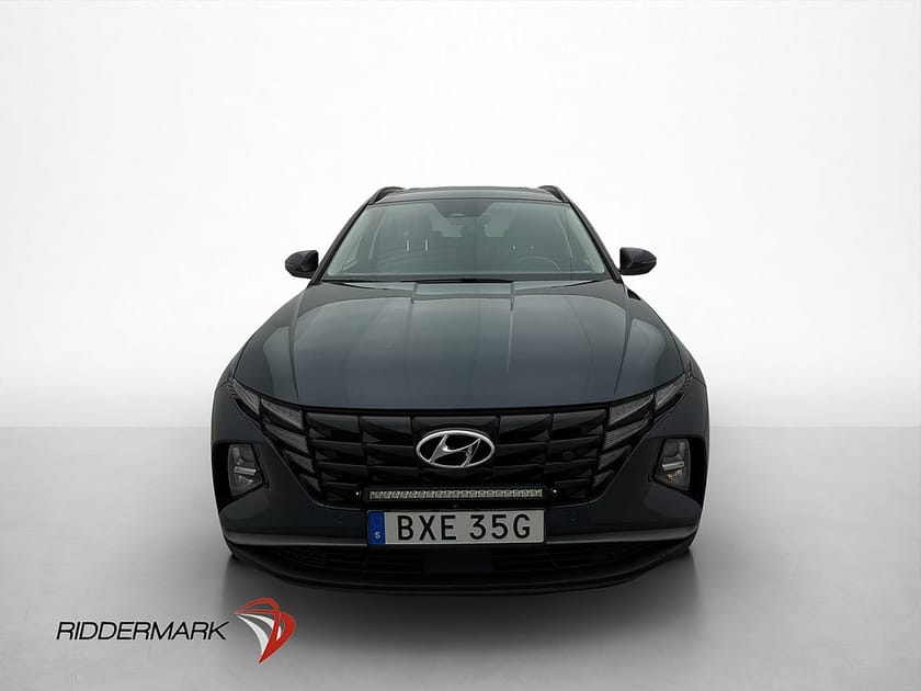 Bild 2 av Hyundai Tucson Hybrid AWD 230hk Essential Kamera GPS CarPlay