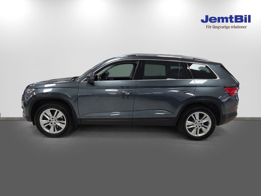 Bild 4 av Škoda Kodiaq Businessline, inkl. v-hjul, värmare, drag