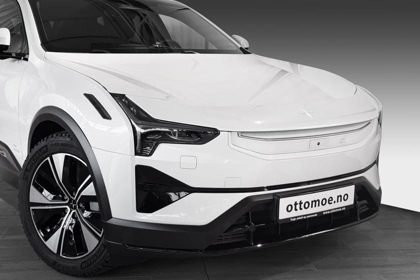 Bilde 4 av Polestar 3 Long Range Dual Motor Rentekampanje på brukt Polestar! fra 2,99%