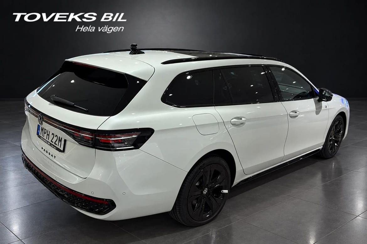 Volkswagen Volkswagen Passat Variant eHybrid — bild 4