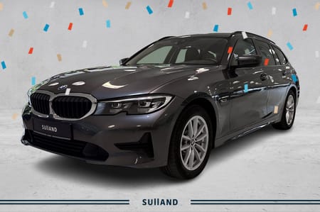 BMW 330e xDrive Touring I Cruise I Parksensor I Carplay I DAB/BT